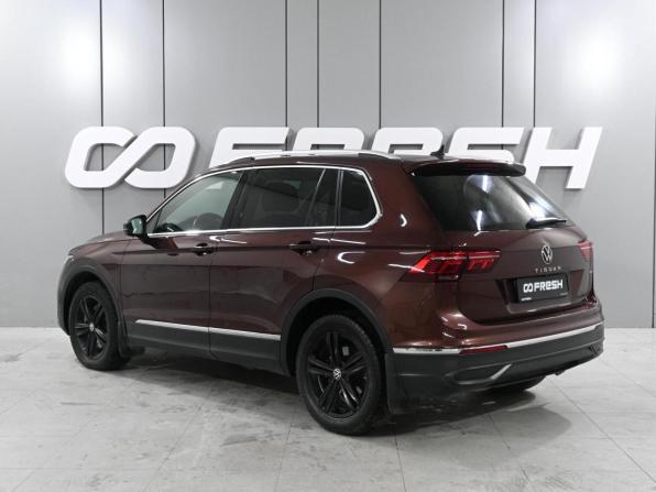 Volkswagen Tiguan II Рестайлинг с пробегом 2021 года, цена 2 999 000 рублей, 82694 км, внедорожник, Автокод Объявления