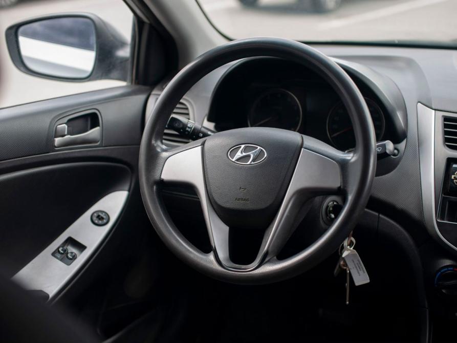 Hyundai Solaris I Рестайлинг Курган  - изображение 12