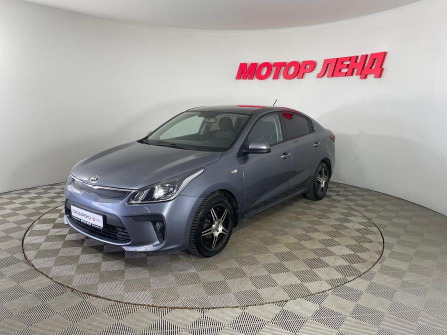 Kia Rio IV Воронеж  - изображение 1