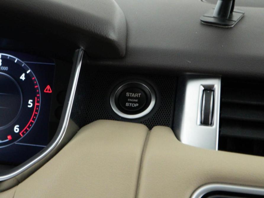 Land Rover Range Rover Sport II Рестайлинг Москва  - изображение 17