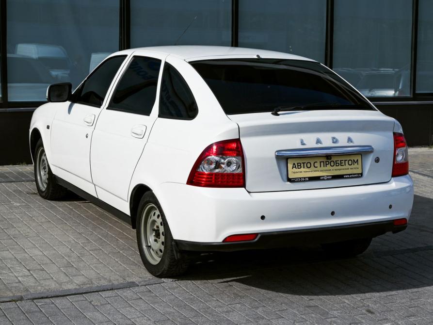 Lada (ВАЗ) Priora I Рестайлинг Екатеринбург  - изображение 3