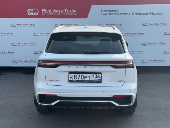 Geely Monjaro I с пробегом 2023 года, цена 2 650 000 рублей, 121415 км, внедорожник, Автокод Объявления