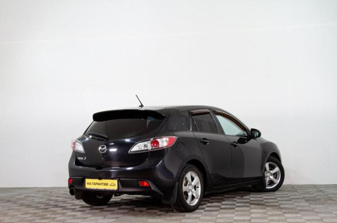 Mazda 3 II (BL) с пробегом 2010 года, цена 869 000 рублей, 210000 км, хэтчбек, Автокод Объявления