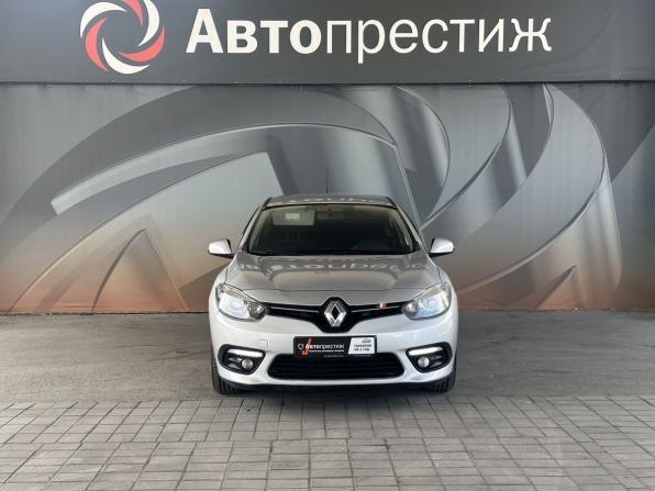 Renault Fluence I Рестайлинг с пробегом 2013 года, цена 699 000 рублей, 192400 км, седан, Автокод Объявления