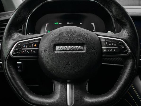 Haval F7x I с пробегом 2021 года, цена 1 890 000 рублей, 106308 км, внедорожник, Автокод Объявления