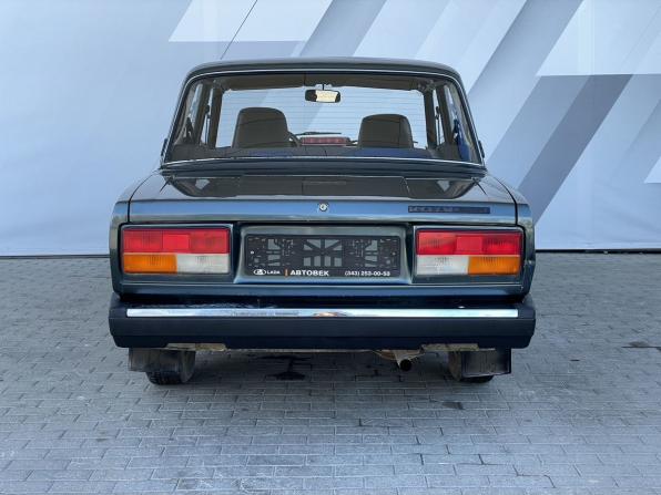 Lada (ВАЗ) 2107 с пробегом 2010 года, цена 148 000 рублей, 127266 км, седан, Автокод Объявления