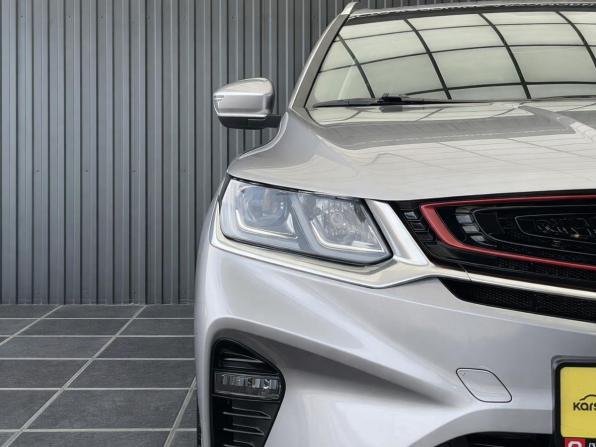 Geely Coolray I с пробегом 2020 года, цена 1 647 000 рублей, 51919 км, внедорожник, Автокод Объявления