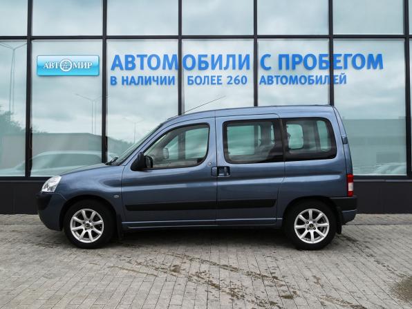 Citroen Berlingo I Рестайлинг с пробегом 2007 года, цена 529 000 рублей, 105823 км, компактвэн, Автокод Объявления
