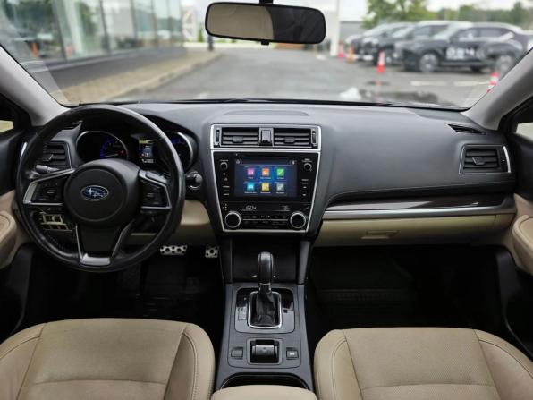 Subaru Legacy VI Рестайлинг с пробегом 2018 года, цена 2 269 000 рублей, 137769 км, седан, Автокод Объявления