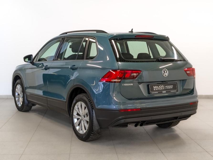 Volkswagen Tiguan II Москва  - изображение 7