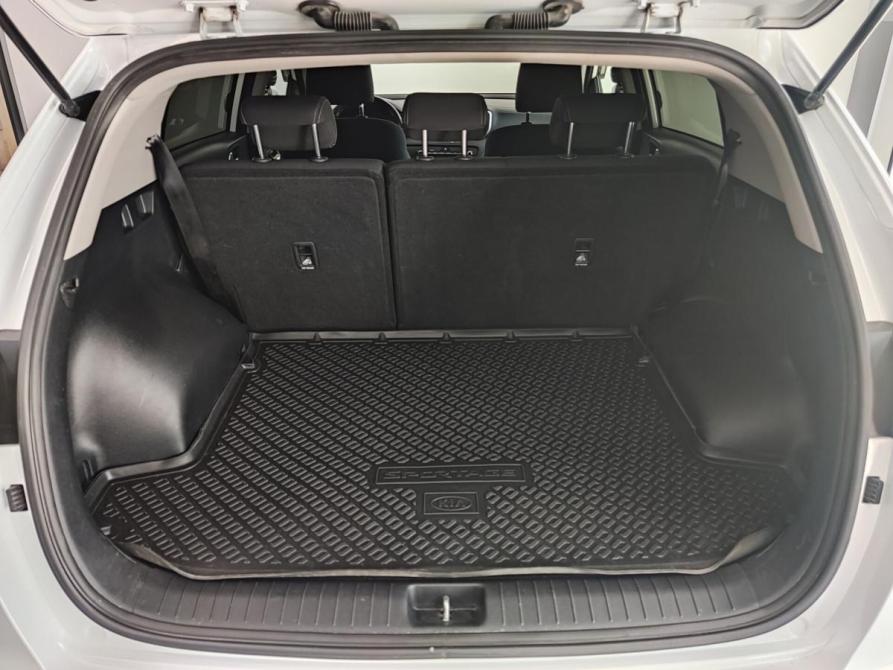 Kia Sportage IV Рестайлинг Барнаул  - изображение 36