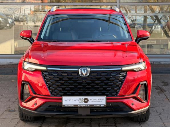 Changan CS35 Plus I Рестайлинг с пробегом 2023 года, цена 1 419 000 рублей, 82867 км, внедорожник, Автокод Объявления