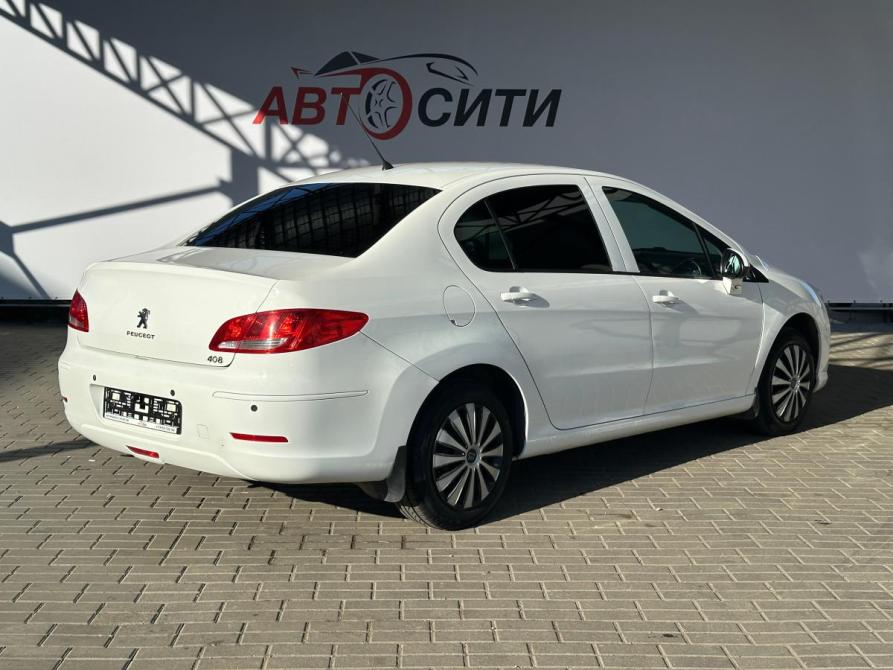 Peugeot 408 I Тамбов  - изображение 7