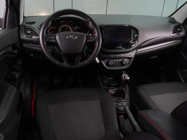 Lada (ВАЗ) Vesta I с пробегом 2019 года, цена 899 000 рублей, 120690 км, седан, Автокод Объявления