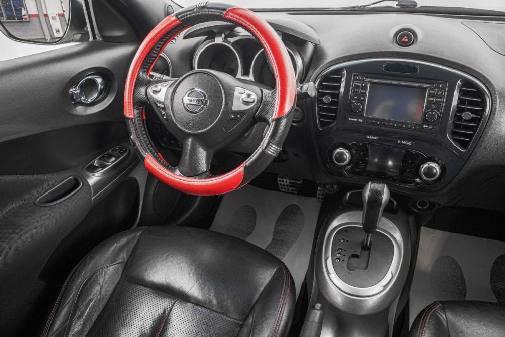 Nissan Juke I Барнаул  - изображение 17