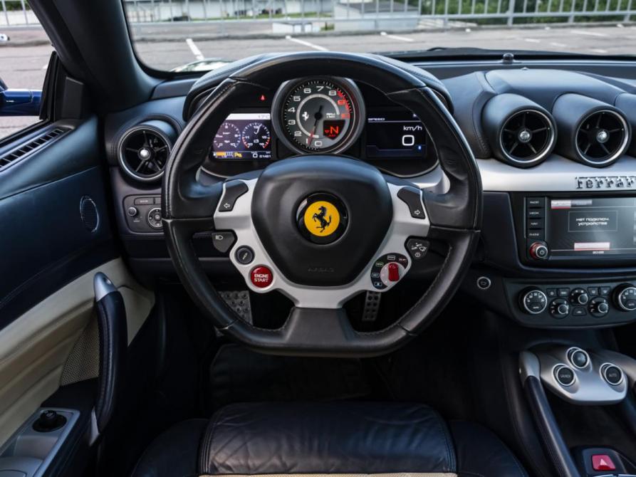 Ferrari FF Москва  - изображение 17