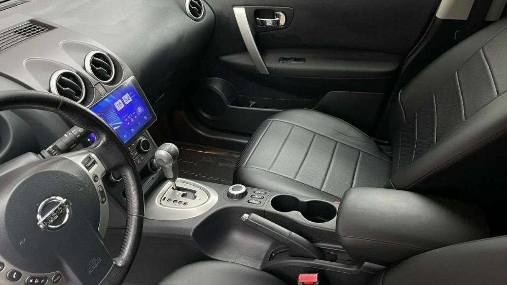 Nissan Qashqai I Рестайлинг Оренбург  - изображение 10