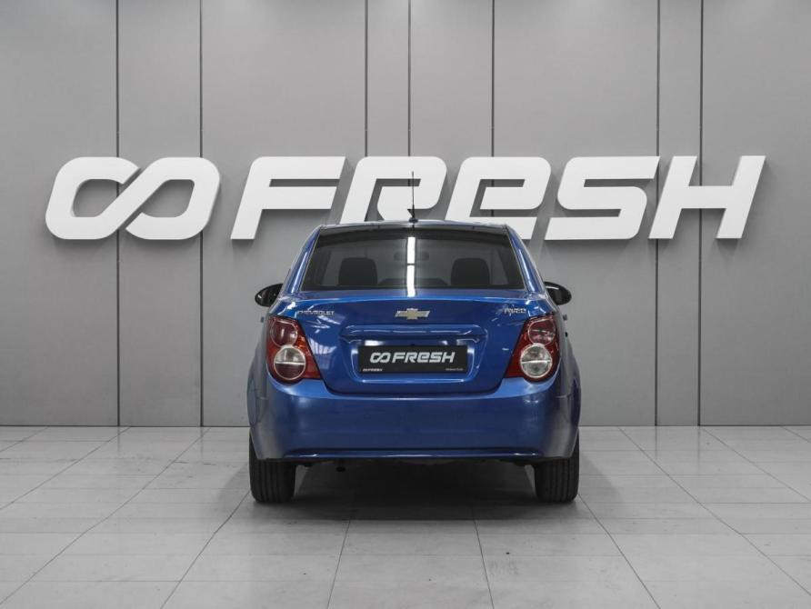 Chevrolet Aveo II Ростов-на-Дону  - изображение 4