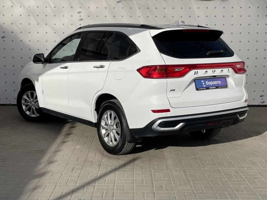 Haval M6 II Тамбов  - изображение 5