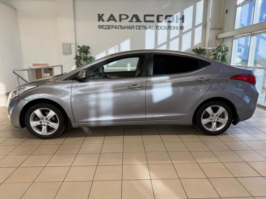 Hyundai Elantra V (MD) Волгоград  - изображение 5
