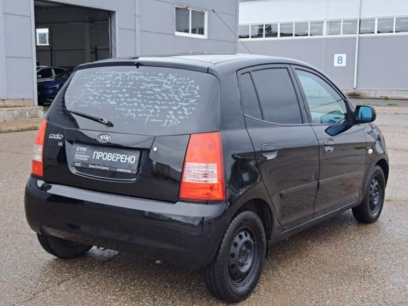 Kia Picanto I с пробегом 2007 года, цена 350 000 рублей, 188027 км, хэтчбек, Автокод Объявления