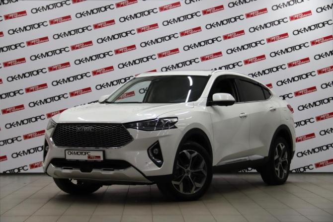 Haval F7x I с пробегом 2021 года, цена 1 995 950 рублей, 79343 км, внедорожник, Автокод Объявления