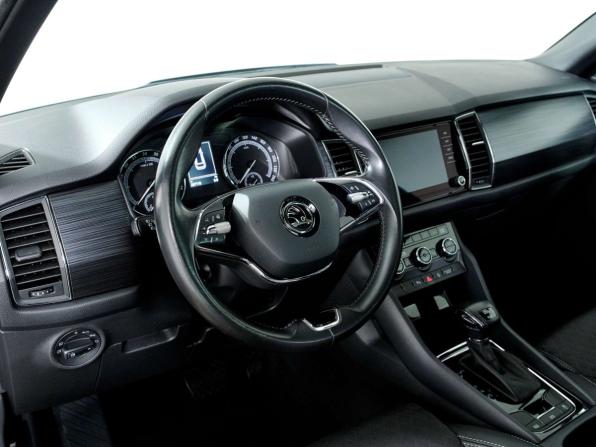 Skoda Kodiaq I с пробегом 2020 года, цена 2 248 000 рублей, 207118 км, внедорожник, Автокод Объявления