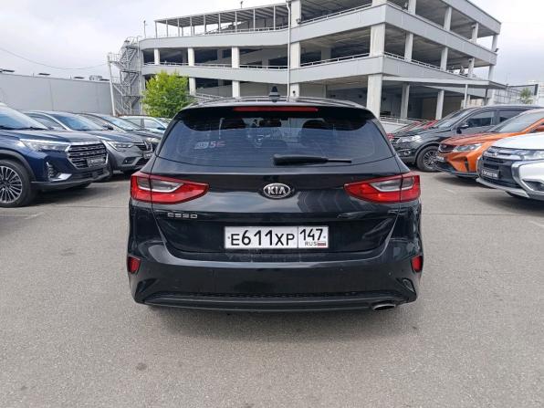 Kia Ceed III с пробегом 2018 года, цена 1 499 000 рублей, 45000 км, хэтчбек, Автокод Объявления