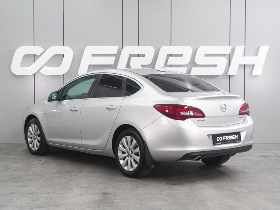 Opel Astra J Рестайлинг Воронеж  - изображение 2