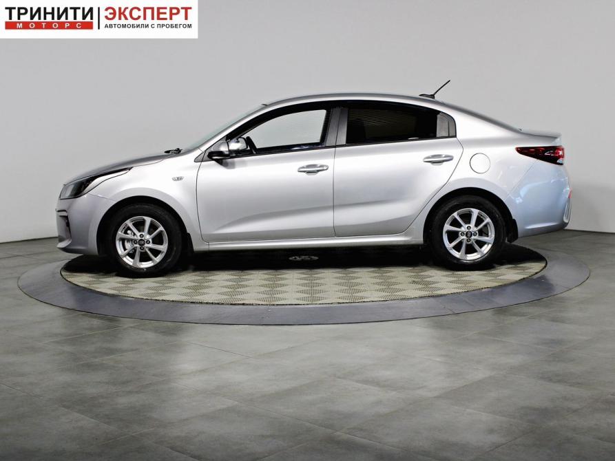 Kia Rio IV Белгород  - изображение 4