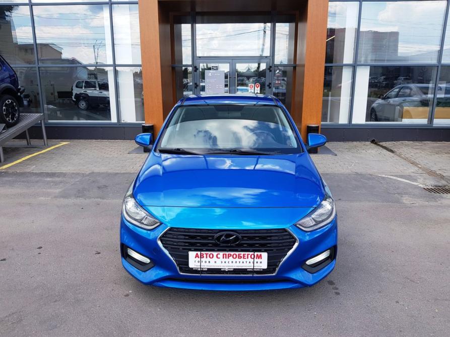 Hyundai Solaris II Брянск  - изображение 2