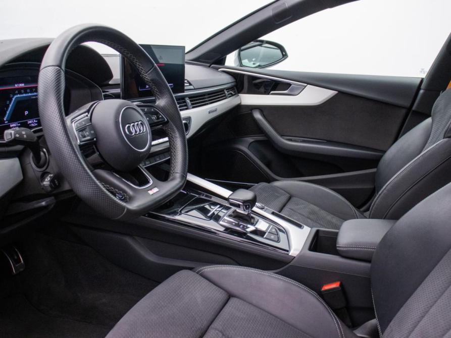 Audi A5 II (F5) Рестайлинг Москва  - изображение 11