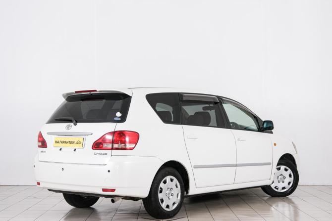 Toyota Ipsum II (M20) с пробегом 2003 года, цена 799 000 рублей, 410000 км, компактвэн, Автокод Объявления