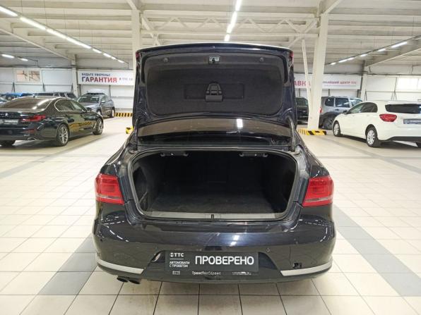 Volkswagen Passat B7 с пробегом 2011 года, цена 855 000 рублей, 226000 км, седан, Автокод Объявления