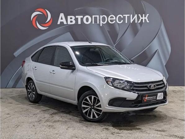 Lada (ВАЗ) Granta I Рестайлинг с пробегом 2025 года, цена 895 000 рублей, 18545 км, лифтбек, Автокод Объявления