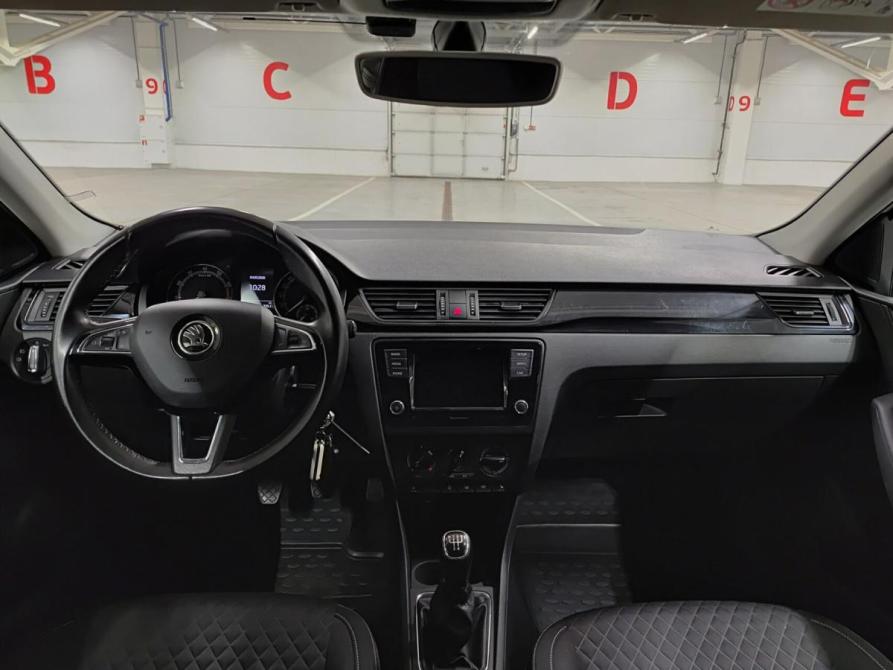 Skoda Rapid I Рестайлинг Казань  - изображение 17