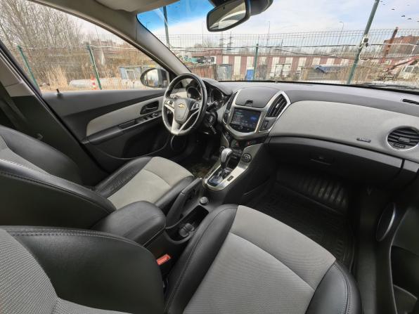 Chevrolet Cruze I Рестайлинг с пробегом 2014 года, цена 819 000 рублей, 125000 км, седан, Автокод Объявления