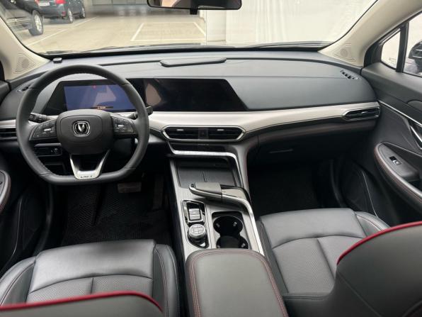 Changan UNI-T I с пробегом 2023 года, цена 2 150 000 рублей, 21364 км, внедорожник, Автокод Объявления