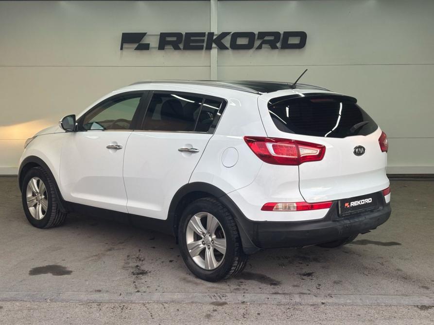 Kia Sportage III Уфа  - изображение 6