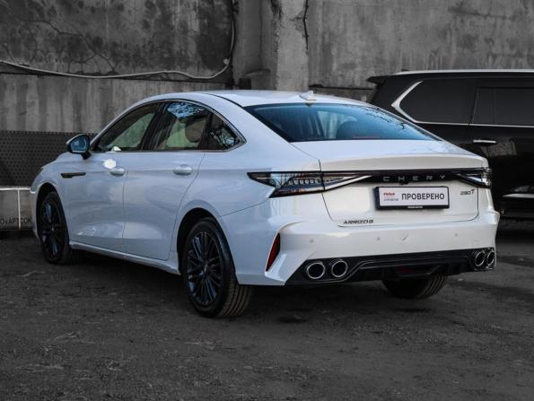 Chery Arrizo 8 с пробегом 2024 года, цена 1 890 000 рублей, 14297 км, седан, Автокод Объявления