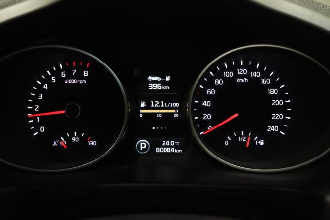 Kia Sportage III Рестайлинг с пробегом 2015 года, цена 1 636 000 рублей, 80084 км, внедорожник, Автокод Объявления