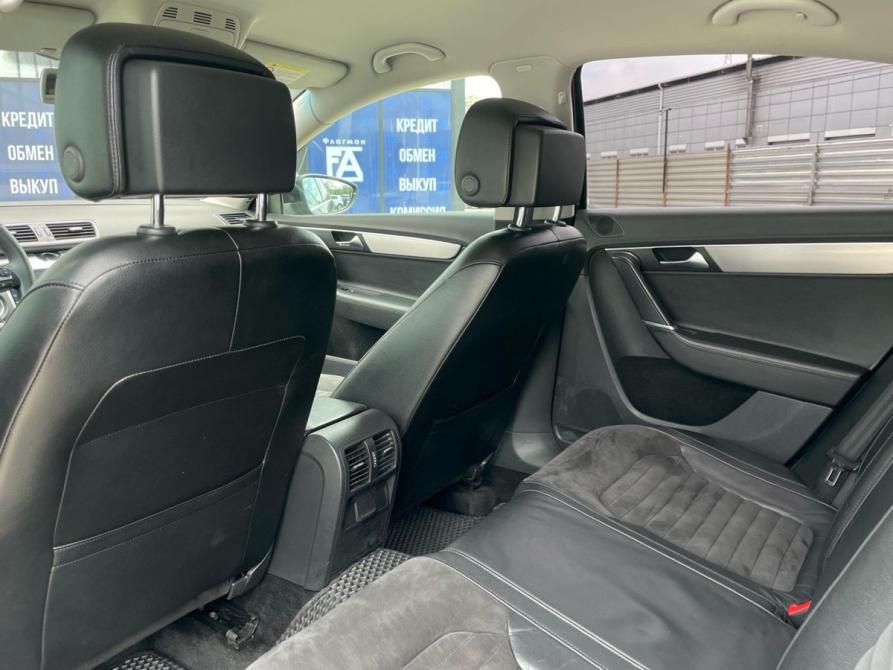 Volkswagen Passat B7 Краснодар  - изображение 26