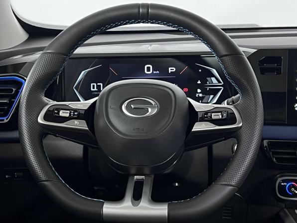 GAC GS3 с пробегом 2024 года, цена 2 470 000 рублей, 15624 км, внедорожник, Автокод Объявления