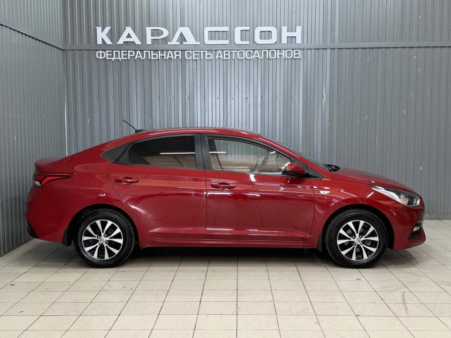 Hyundai Solaris II Магнитогорск  - изображение 6