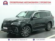 Lexus LX III Рестайлинг 2 Красноярск  - изображение 22