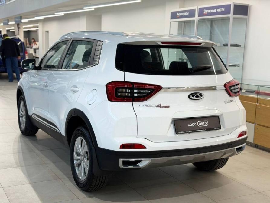 Chery Tiggo 4 Pro I Рестайлинг Тверь  - изображение 4