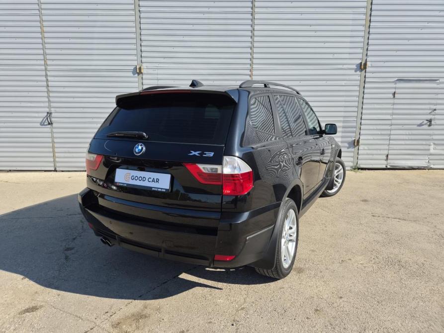 BMW X3 I (E83) Рестайлинг Саратов  - изображение 5