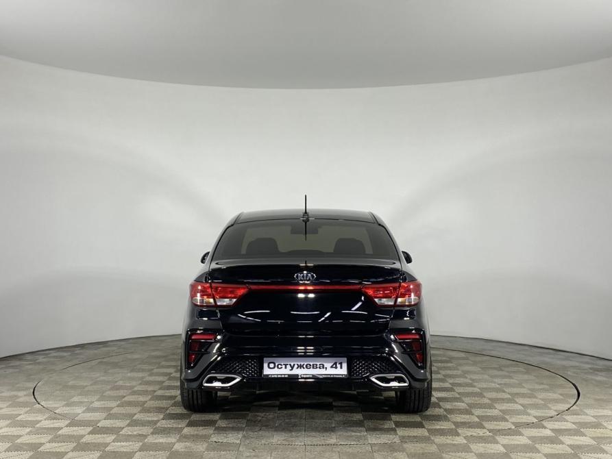 Kia Rio IV Воронеж  - изображение 8