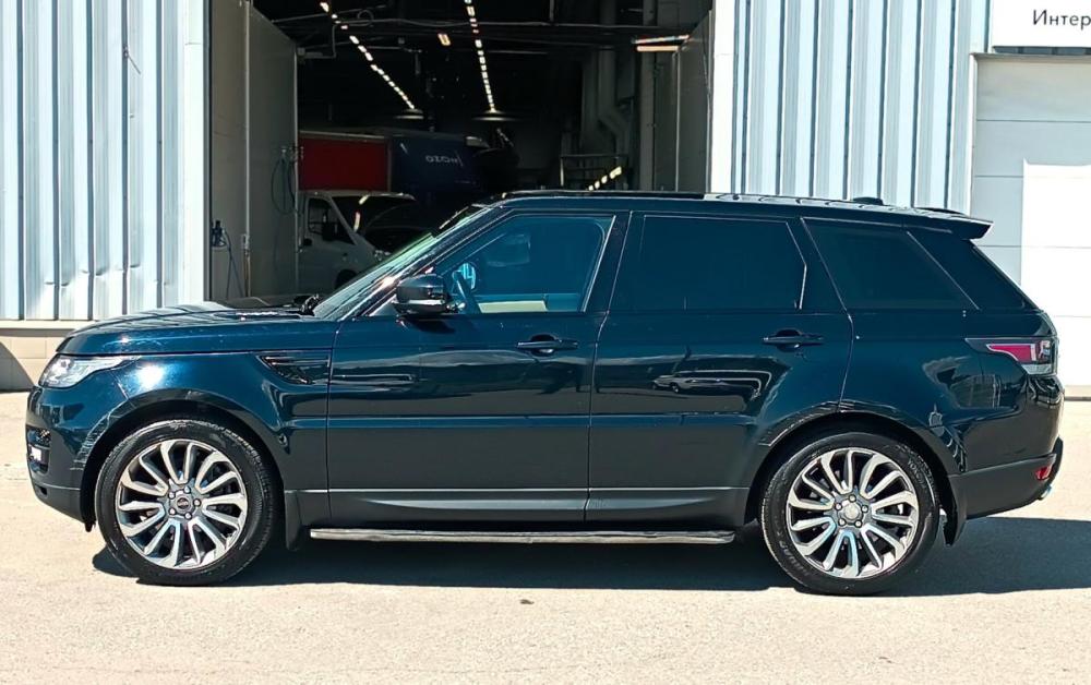 Land Rover Range Rover Sport II Санкт-Петербург  - изображение 4