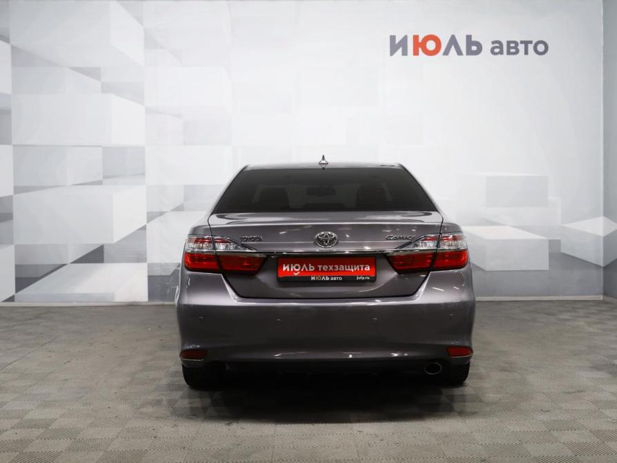 Toyota Camry VII (XV50) Рестайлинг Екатеринбург  - изображение 5
